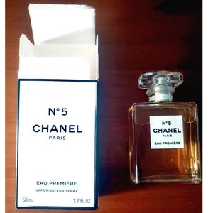 Chanel N°5 Eau Premiere Eau de Parfum Spray 1.7fl